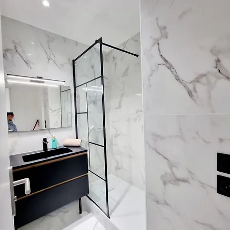 Apartamento Moderne Et Confort *